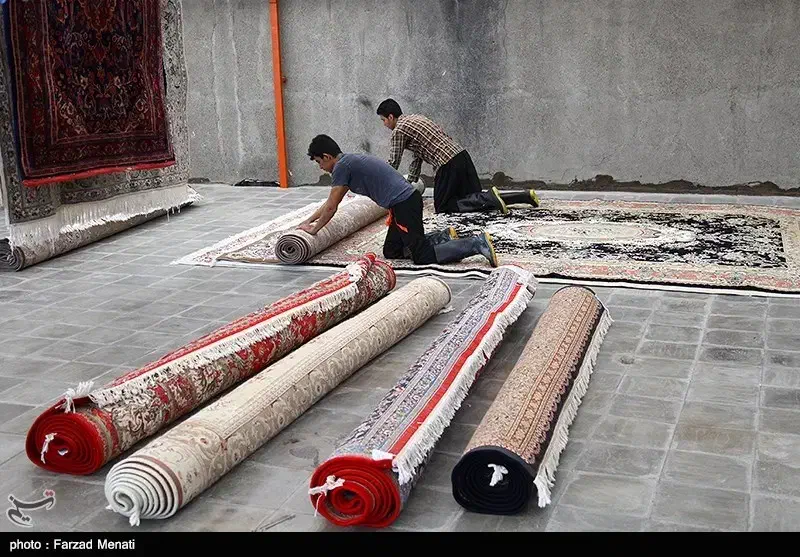 قالی شویی بهار خوی|خدمات نظافت|خوی, |دیوار