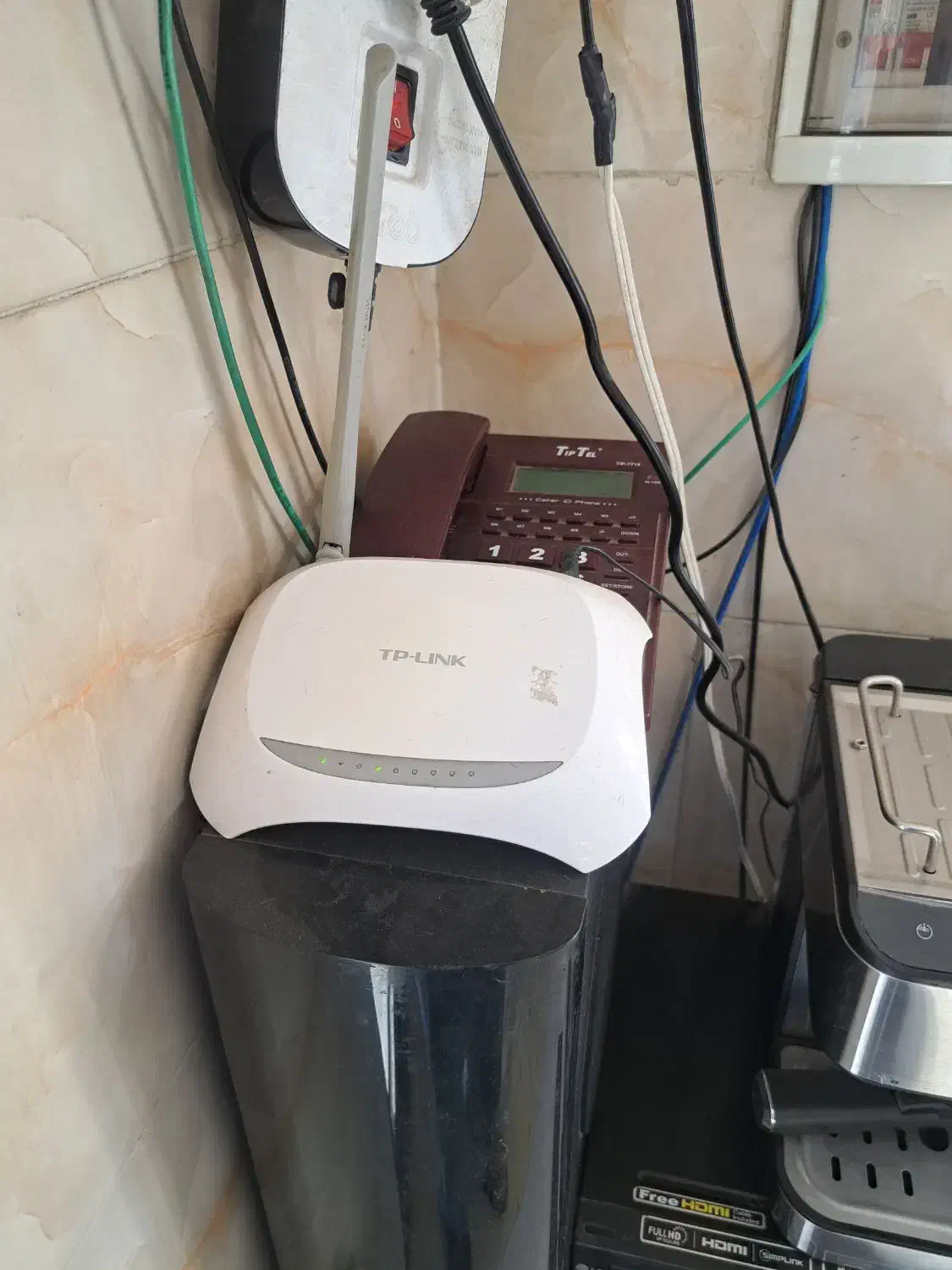 مودم|مودم و تجهیزات شبکه|ماهدشت, |دیوار