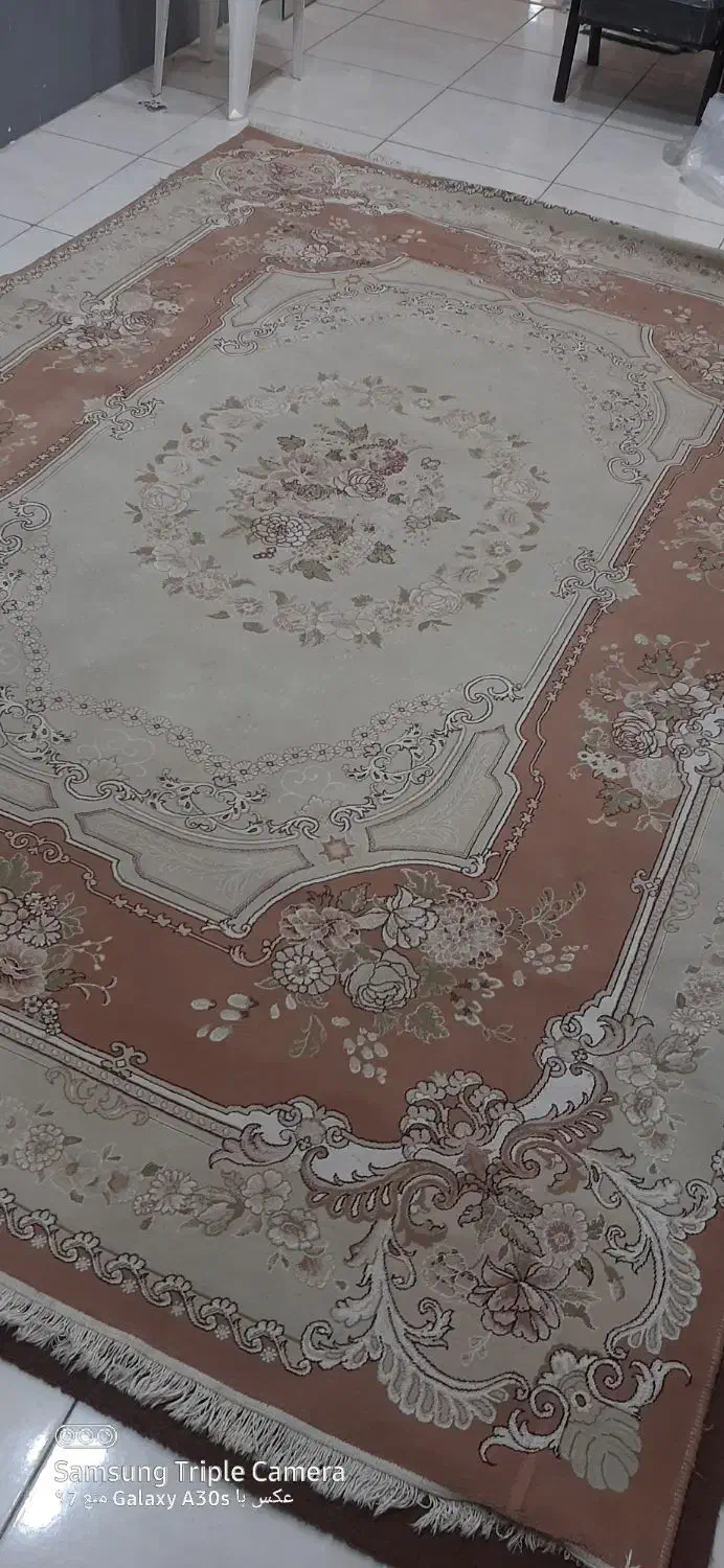 قالی ۹و۶ متری|فرش|گرگان, |دیوار