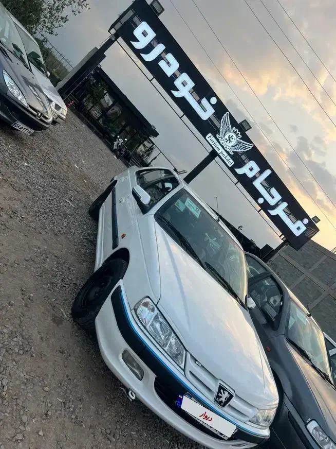 پرشیا۸۷درحد استثنایی|خودرو سواری و وانت|رشت, پسیخان|دیوار