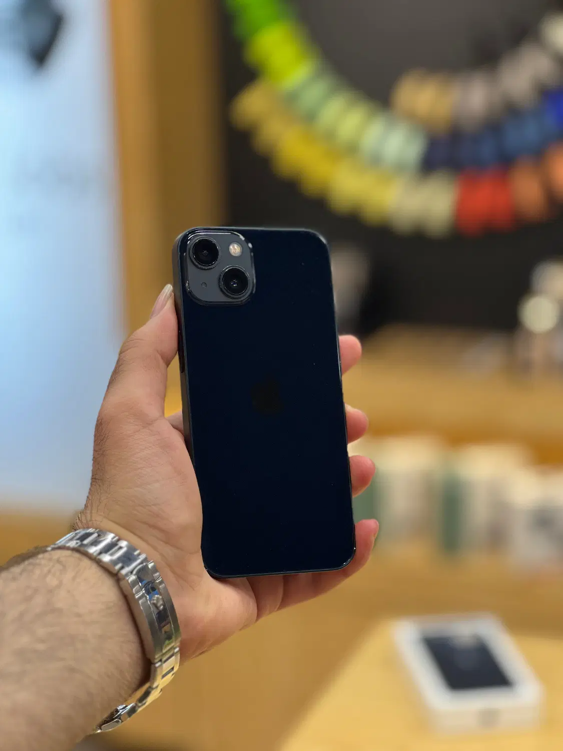 iphone 13 normal 128GB CH/A|موبایل|رشت, دیلمان|دیوار
