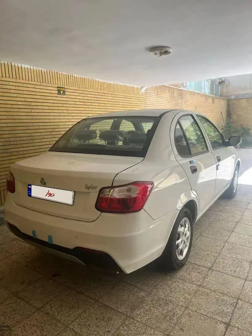 ساینا S ۸۵ گانه صفر|خودرو سواری و وانت|کرج, اصفهانی‌ها|دیوار