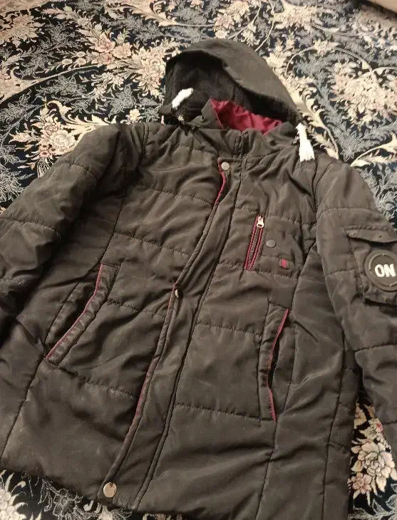 کاپشن|کفش و لباس بچه|قزوین, |دیوار