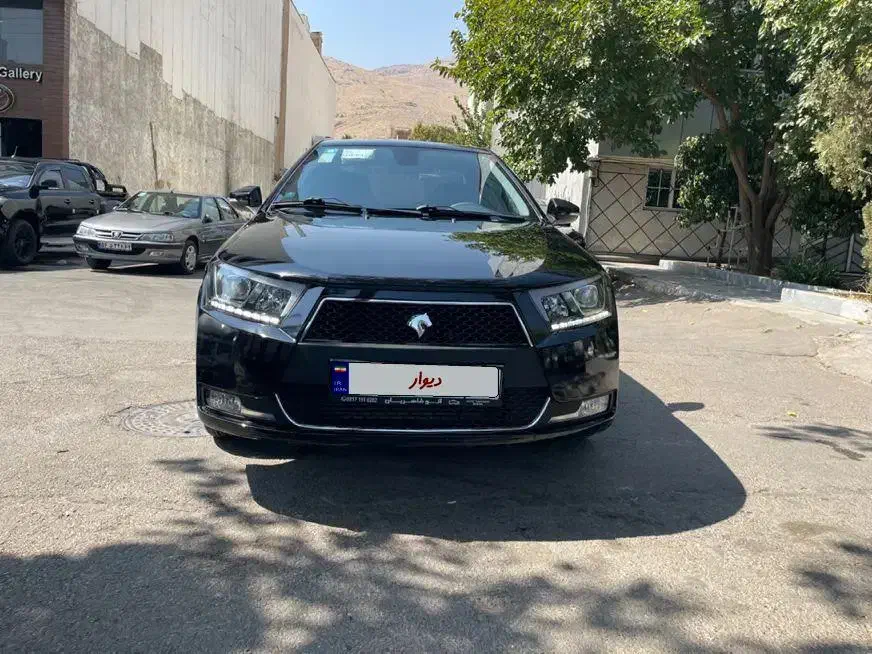 دنا پلاس اپشنال اتومات ۱۴۰۳ فول|خودرو سواری و وانت|شیراز, فرهنگ شهر|دیوار