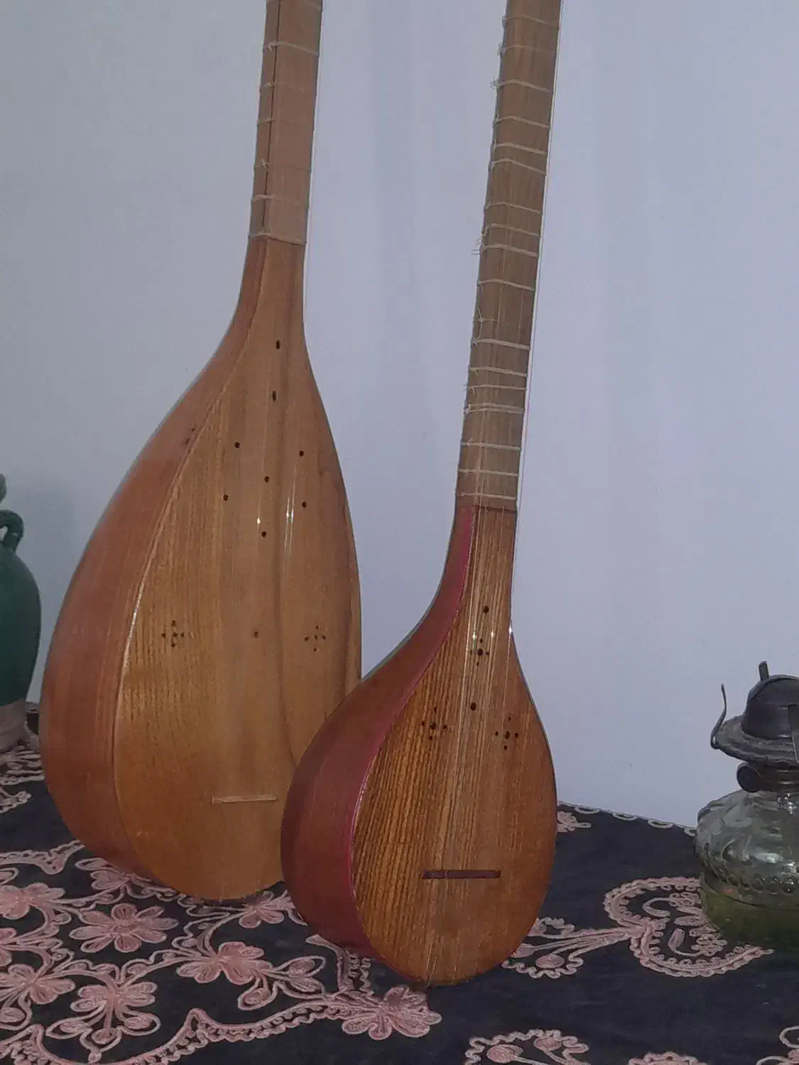 سه تار و تنبور|سازهای سنتی|تهران, پونک|دیوار