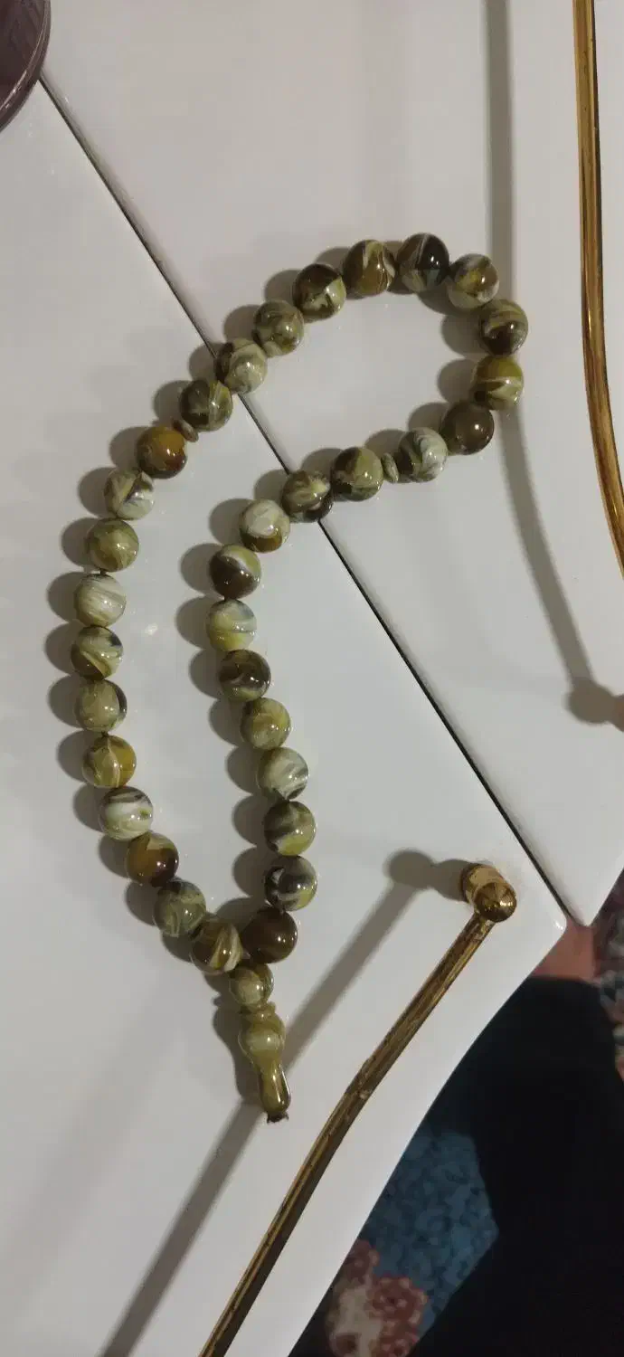 تسبیح بسیار زیبا|جواهرات|مشهد, هدایت|دیوار