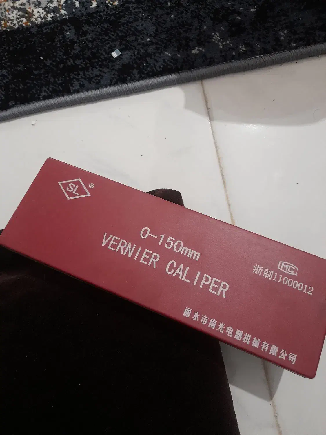 کولیس ۱۵۰ میلی متر تمام فلز|ابزارآلات|رشت, نظری|دیوار