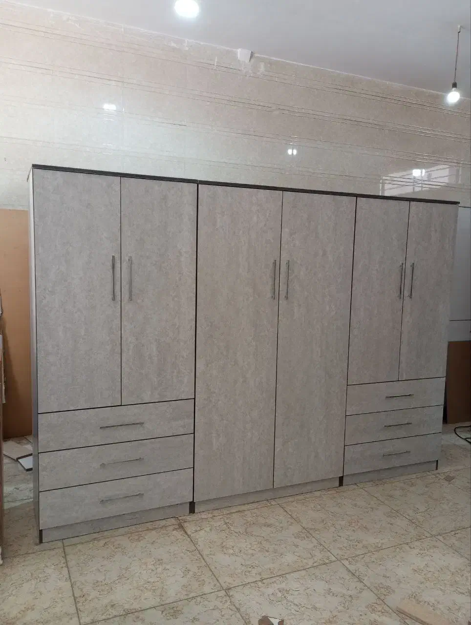 رخت آویز کمد پتو میز آرایش جاکفشی|جاکفشی، کمد، دراور|مریوان, |دیوار