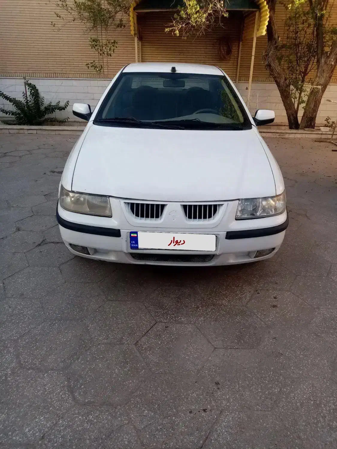 سمند ال ایکس دوگانه شرکت|خودرو سواری و وانت|قم, نیروگاه|دیوار