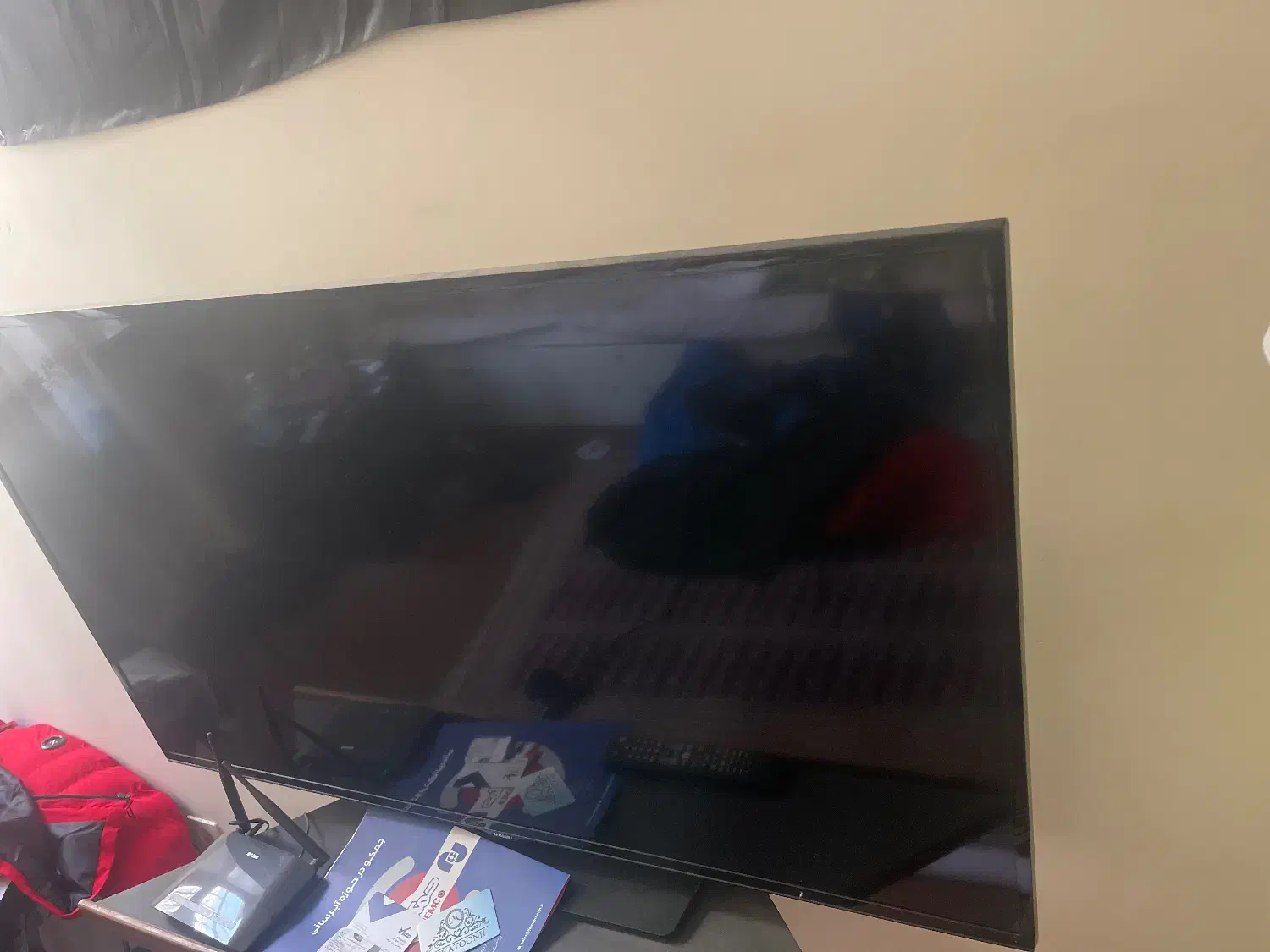 تلویزیون سامسونگ|تلویزیون و پروژکتور|تهران, مرزداران|دیوار