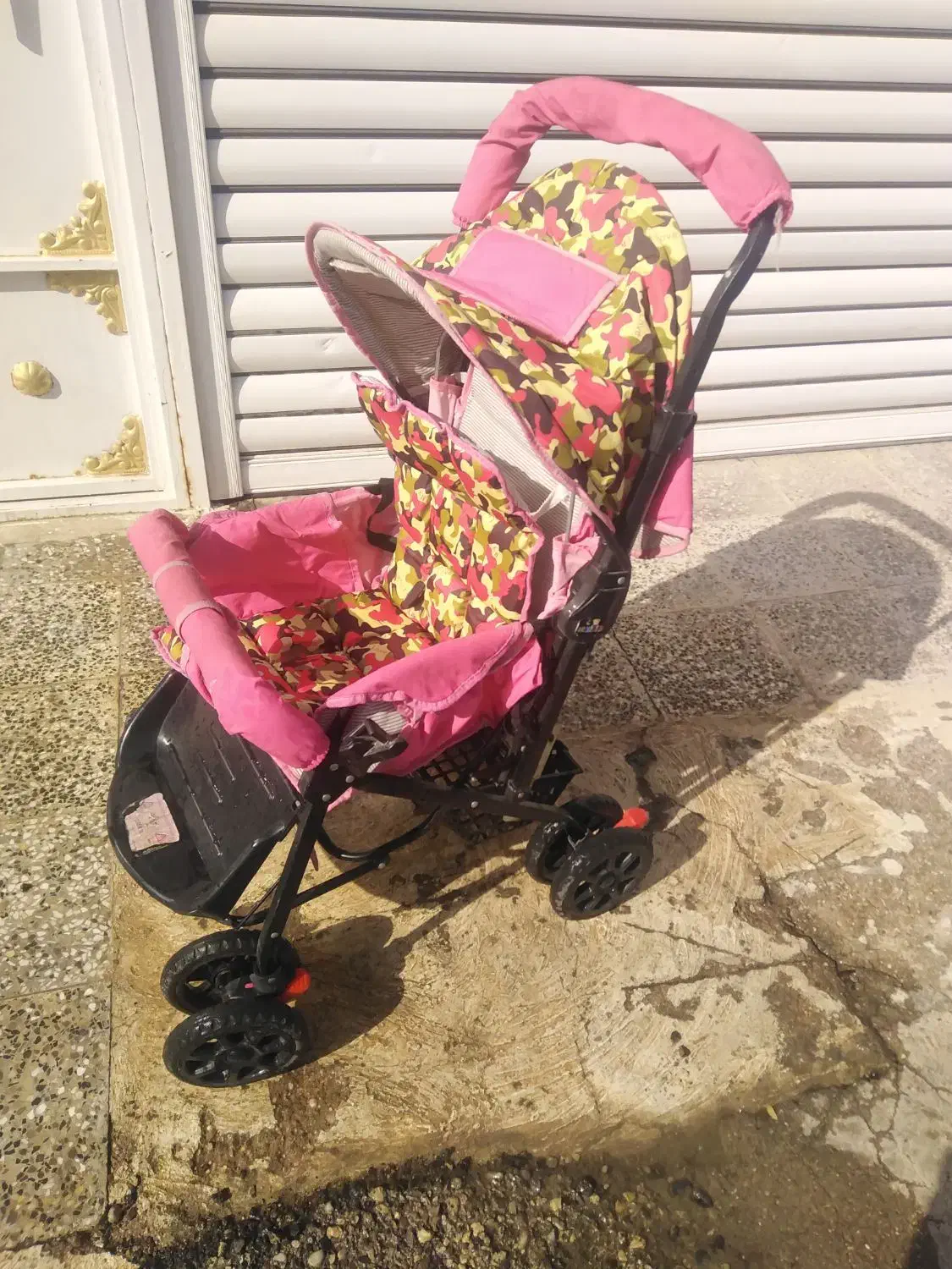 کالسکه|کالسکه و لوازم جانبی|شوشتر, |دیوار