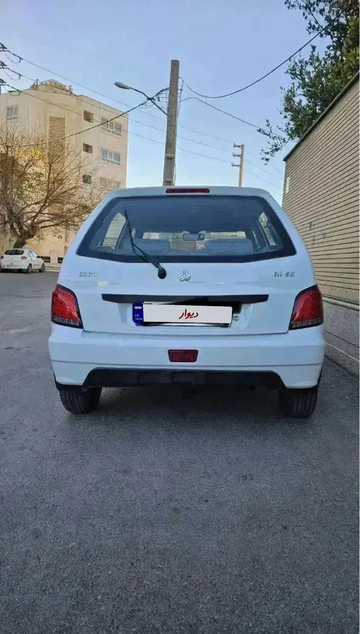 با سلام هاشپک 98|خودرو سواری و وانت|بندرعباس, |دیوار