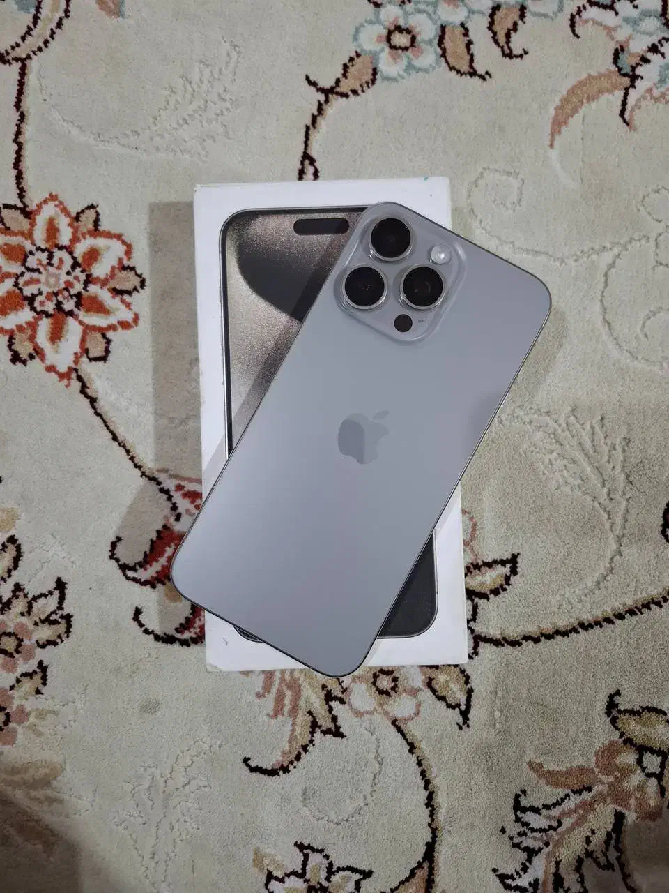 15 pro max|موبایل|مشهد, سعد آباد|دیوار