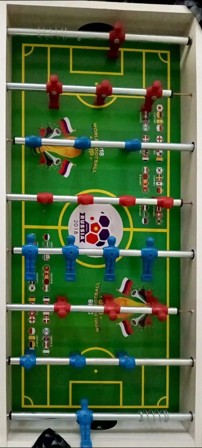 دمبل طناب ورزشی فوتبال دستی|تجهیزات ورزشی|اراک, |دیوار