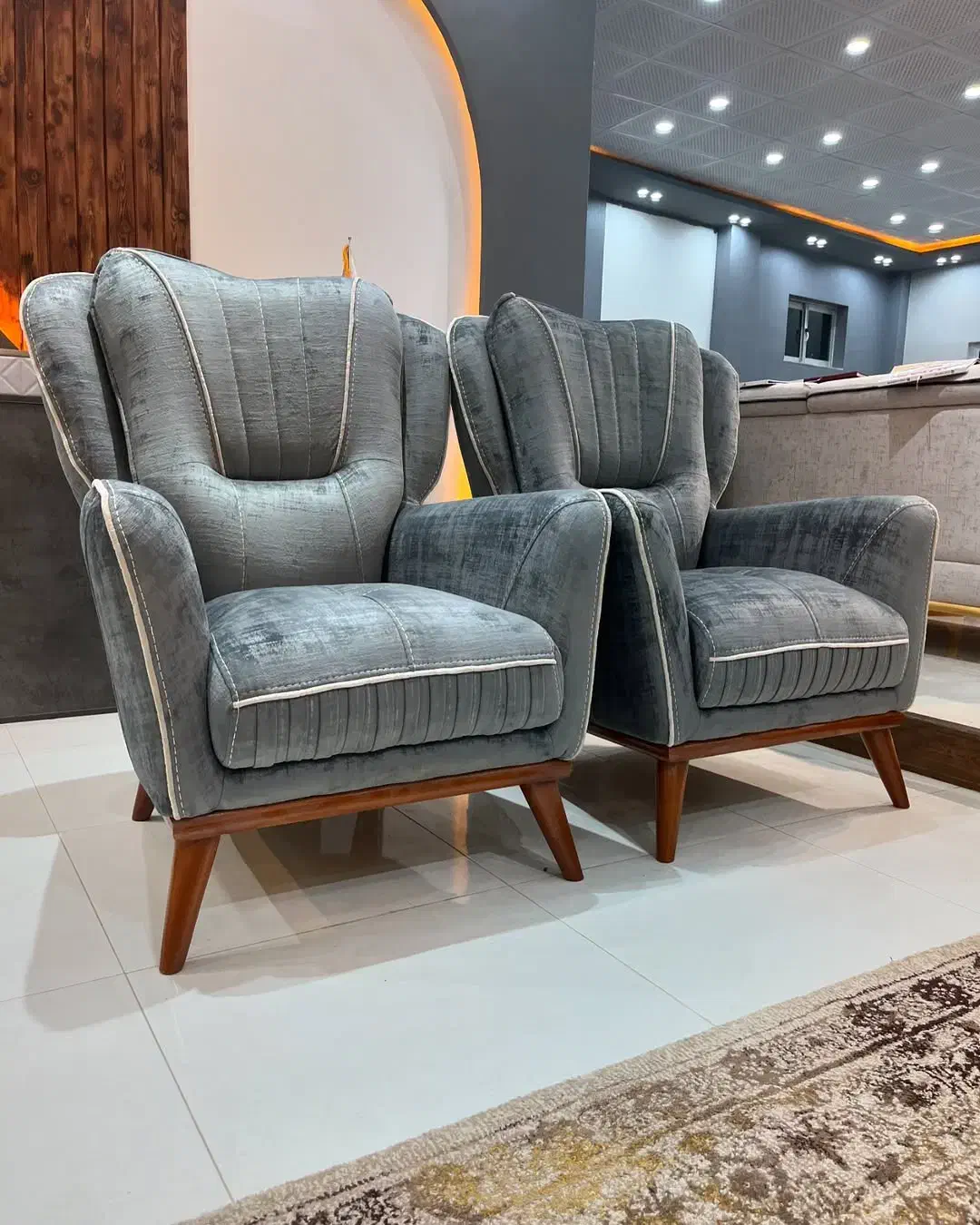 مبل هیمالیا، تنها تولیدی،چوب روسی،سلطان تولیدجنوب|مبلمان خانگی و میز عسلی|یاسوج, |دیوار