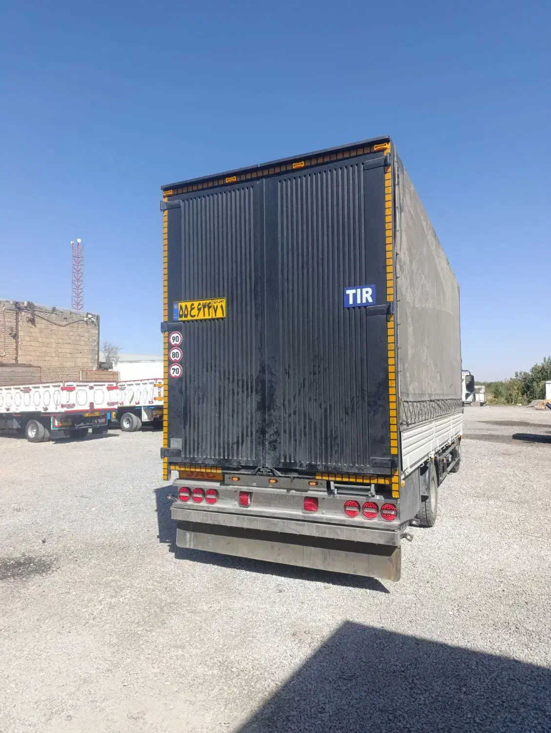 جک 9 تن مدل 1403|خودرو سنگین|همدان, |دیوار