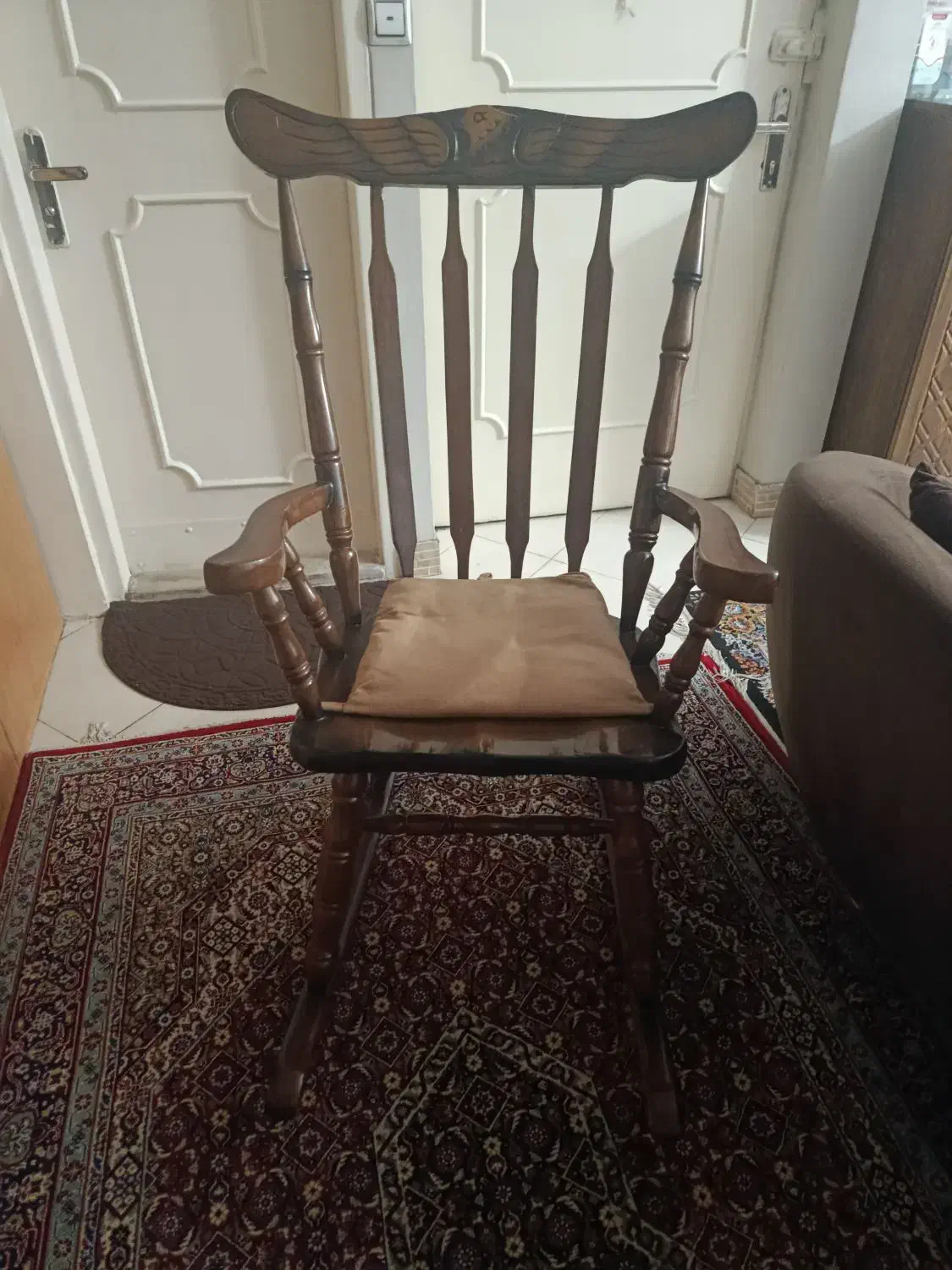 صندلی راک|صندلی و نیمکت|تهران, حشمتیه|دیوار