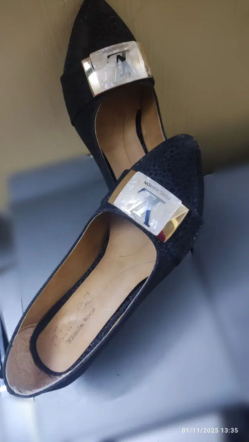 کفش زنانه|کیف، کفش، کمربند|مشهد, مصلی (کارمندان اول)|دیوار