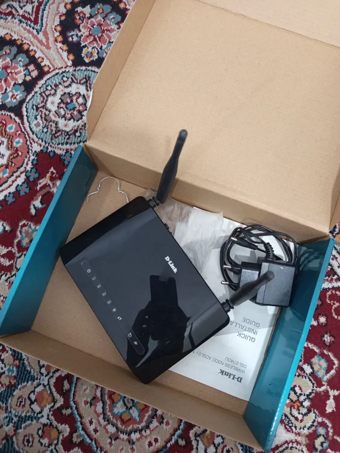 وای فای|مودم و تجهیزات شبکه|قدس, شهرقدس|دیوار