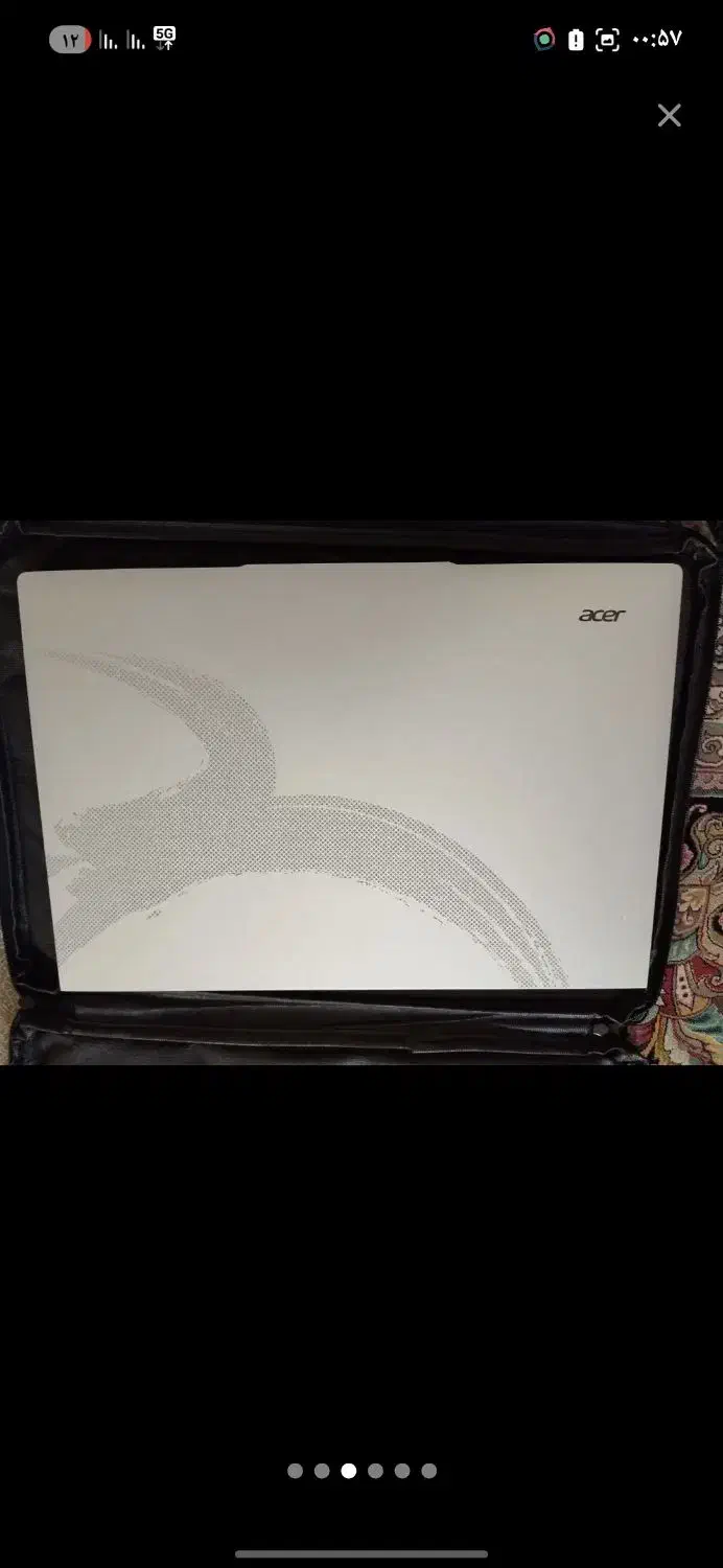 لپ تاپ نسل 13 ایسر acer|رایانه همراه|شهریار, شهریار|دیوار