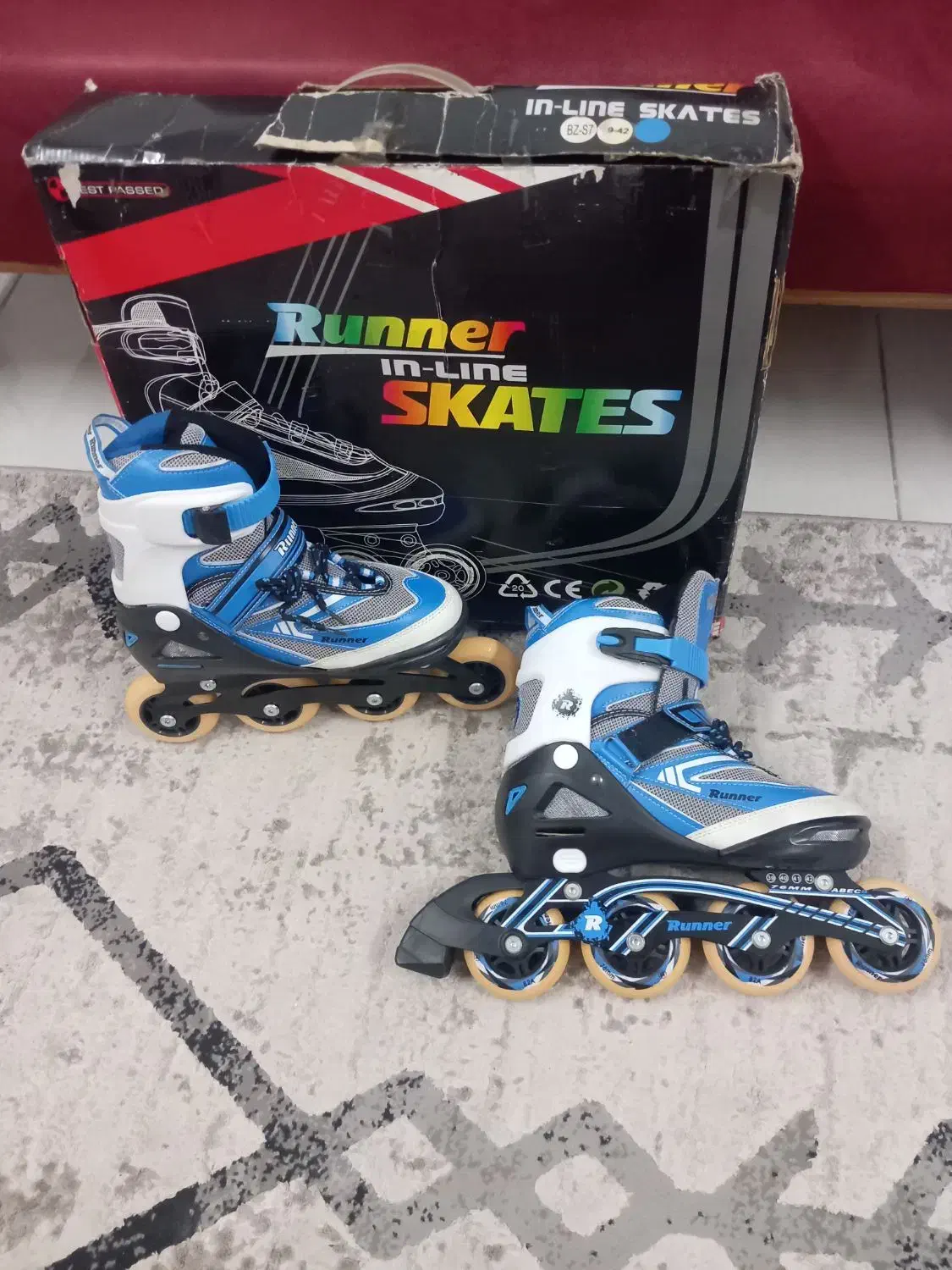 اسکیت|دوچرخه، اسکیت، اسکوتر|رشت, اسماعیل آباد|دیوار