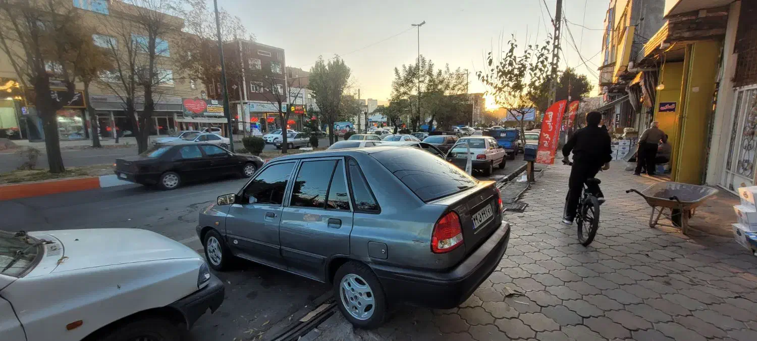 پراید مدل ۹۰|خودرو سواری و وانت|مشگین شهر, |دیوار