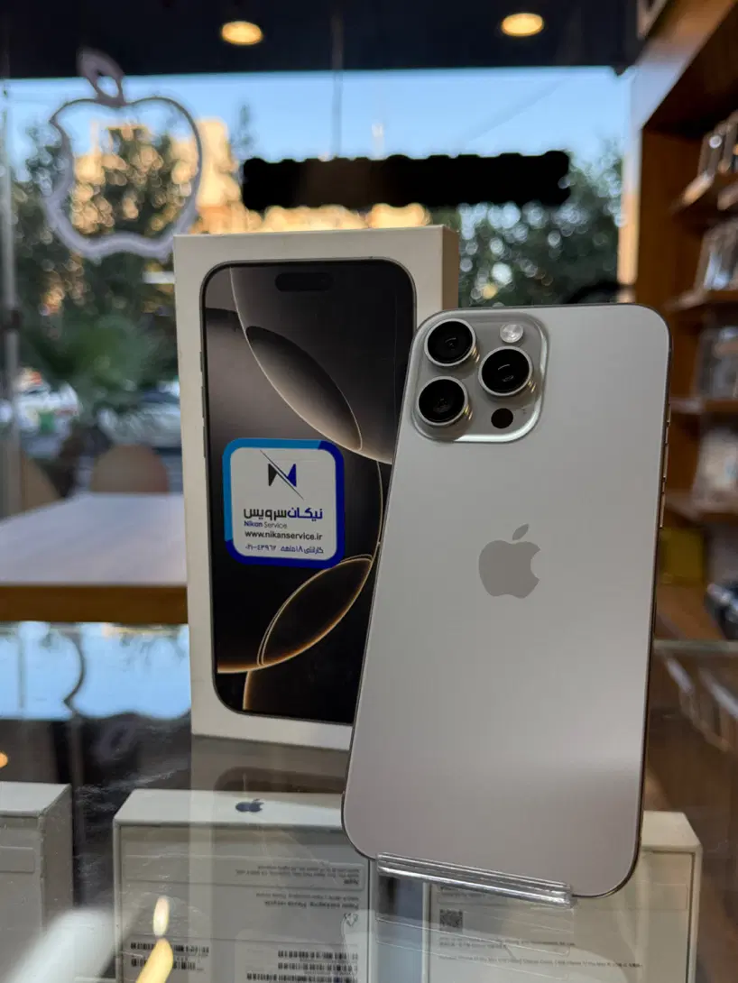 iphone 16 promax Za|موبایل|قم, بلوار امین و ساحلی|دیوار