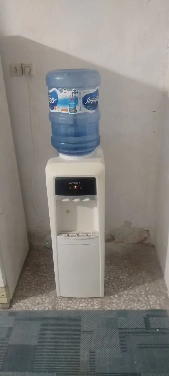 آب سردکن|آب‌سردکن و تصفیه آب|بهارستان, |دیوار