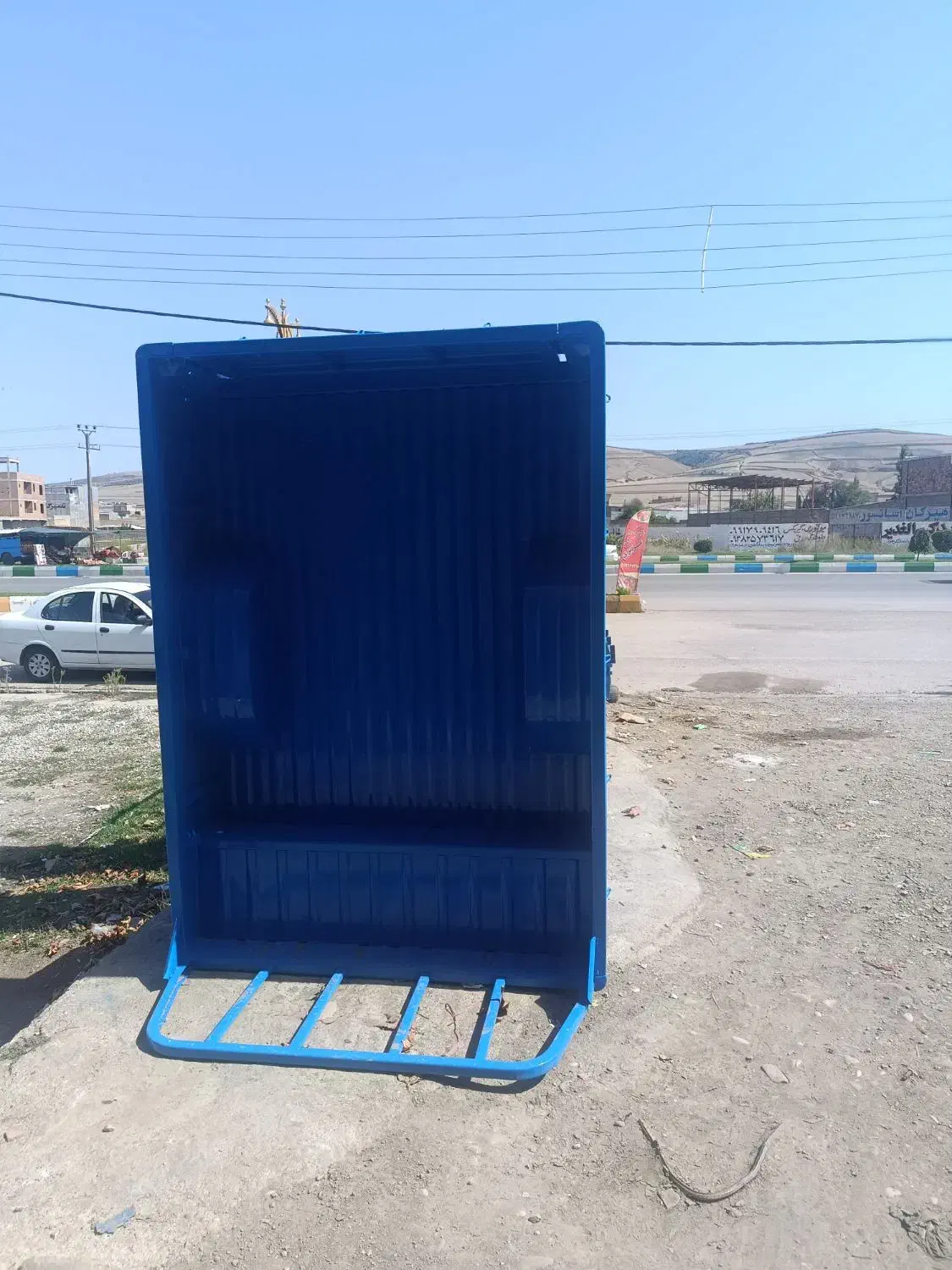 اتاق عقب نیسان|قطعات یدکی و لوازم جانبی|کلاله, |دیوار