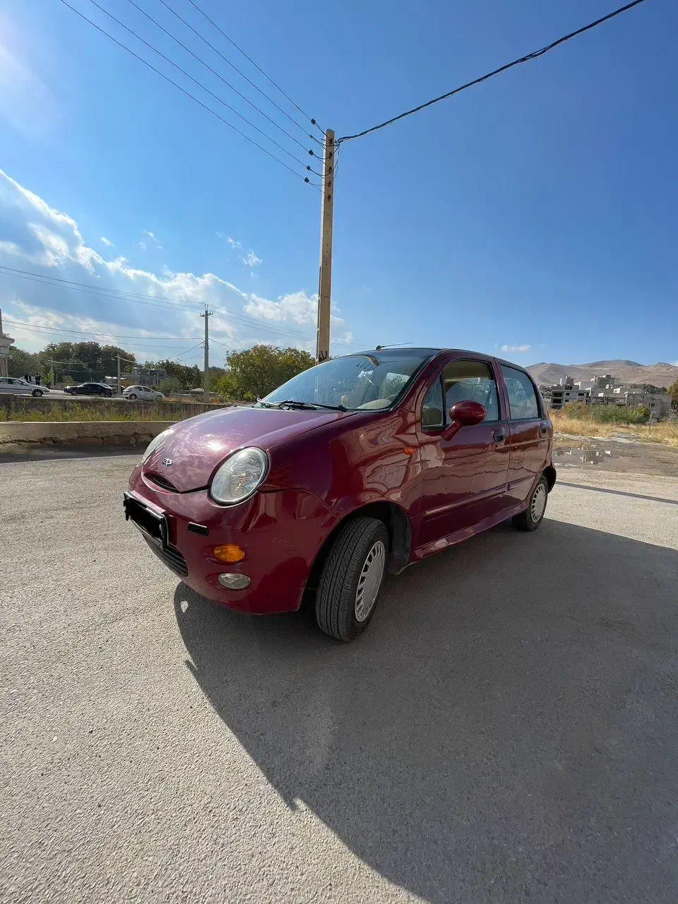 MVM110|خودرو سواری و وانت|مهاباد (آذربایجان غربی), |دیوار