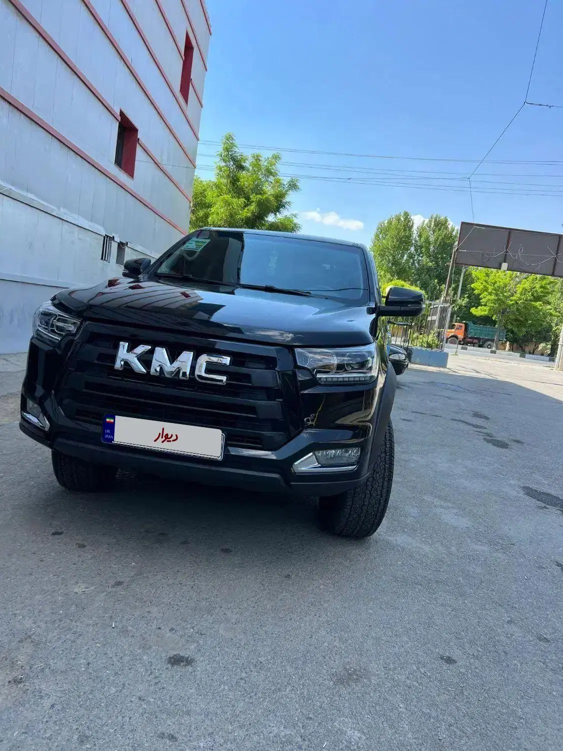 kmct8|خودرو سواری و وانت|همدان, |دیوار