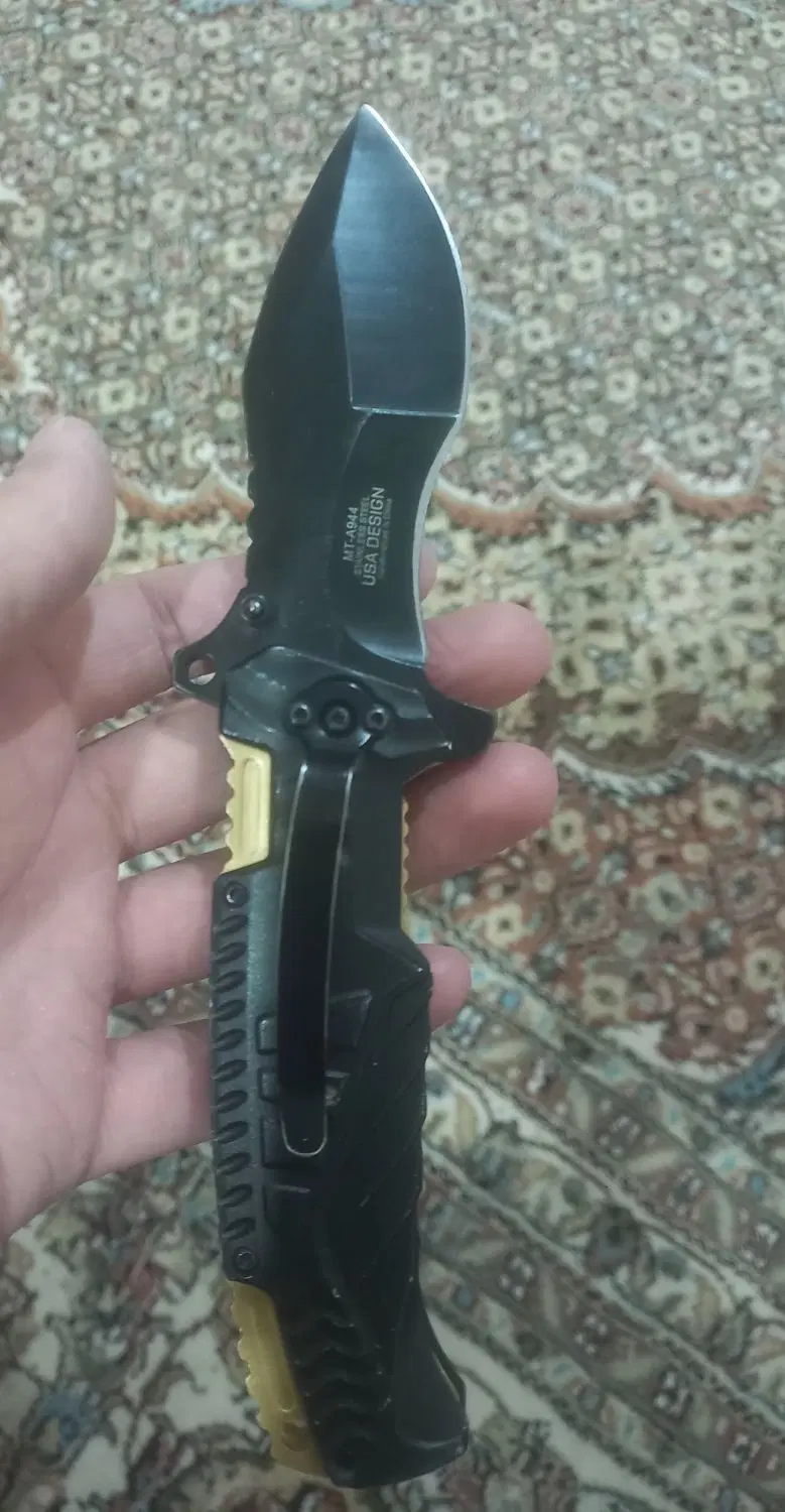 چاقو|کوهنوردی و کمپینگ|پارس‌آباد, |دیوار
