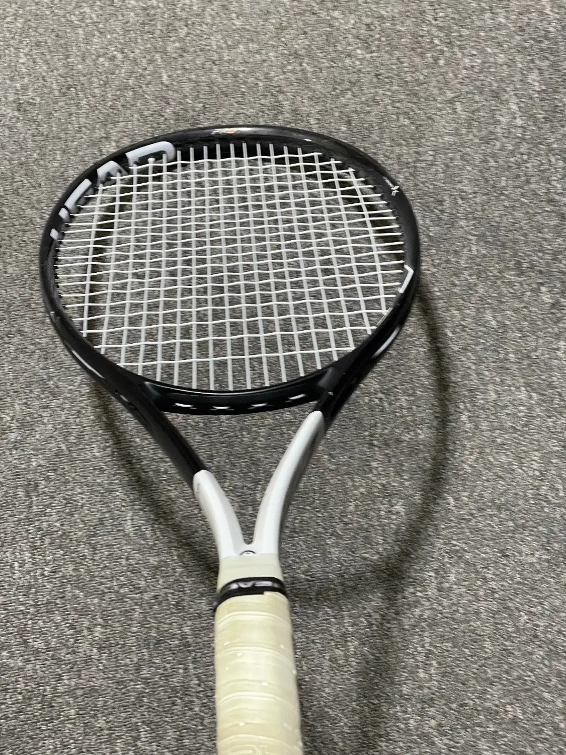 راکت تنیس هد اسپید پرو|ورزش‌های توپی|اصفهان, ملک‌شهر|دیوار