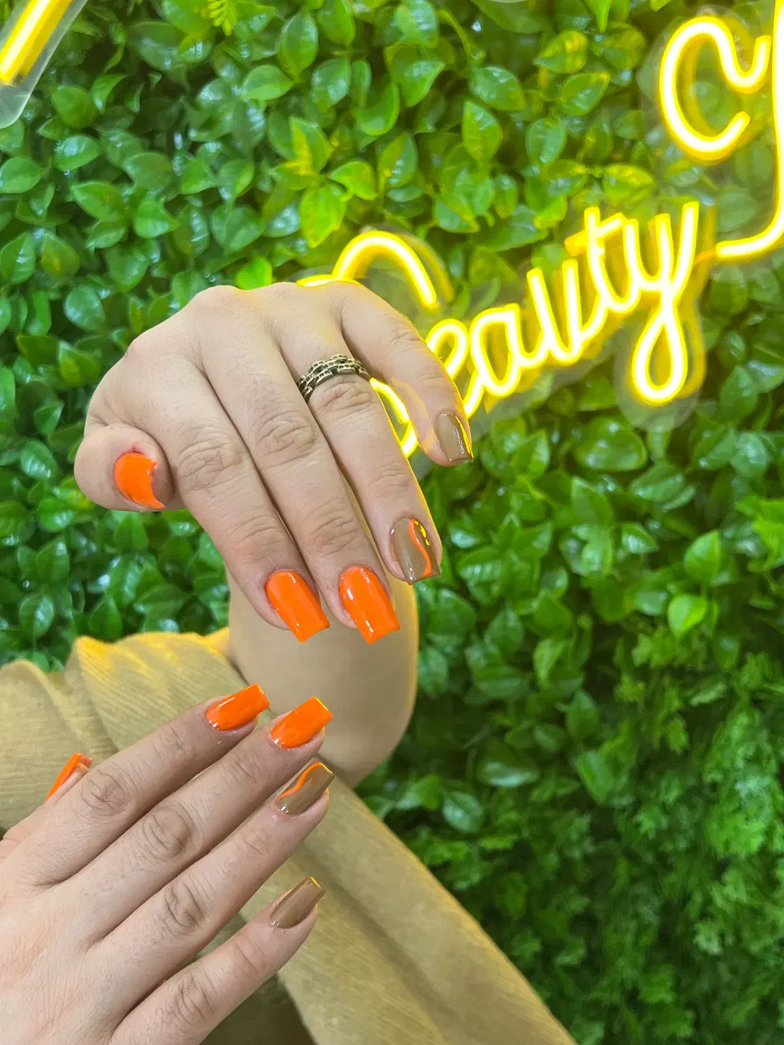 تخفیف ویژه کاشت ناخن|خدمات آرایشگری و زیبایی|گلبهار, شهر جدید گلبهار|دیوار