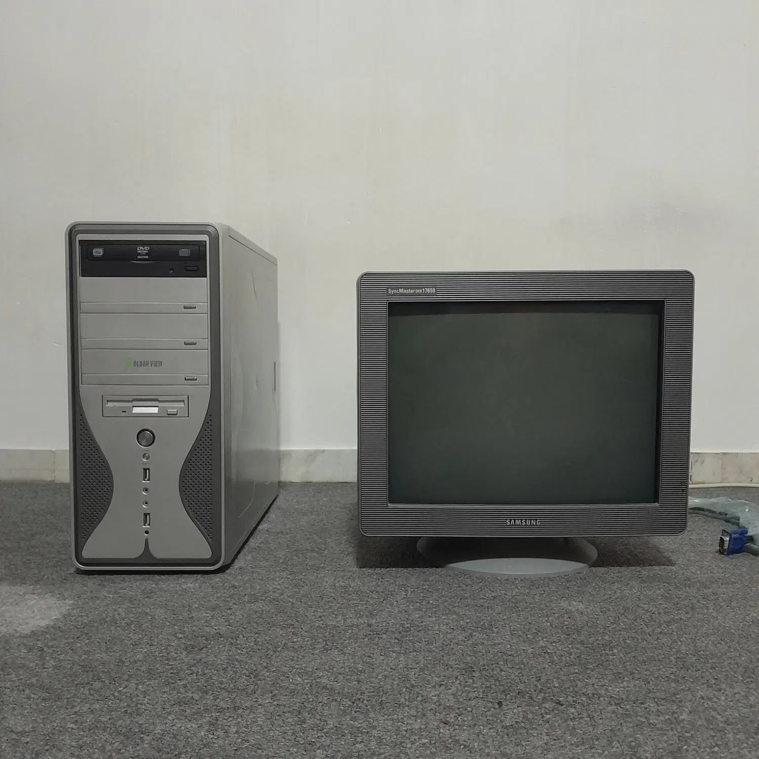 کامپیوتر خانگی سالم|رایانه رومیزی|کرمان, |دیوار