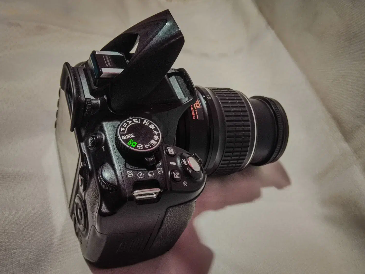 d3100|دوربین عکاسی و فیلمبرداری|تربتحیدریه, داروپخش|دیوار