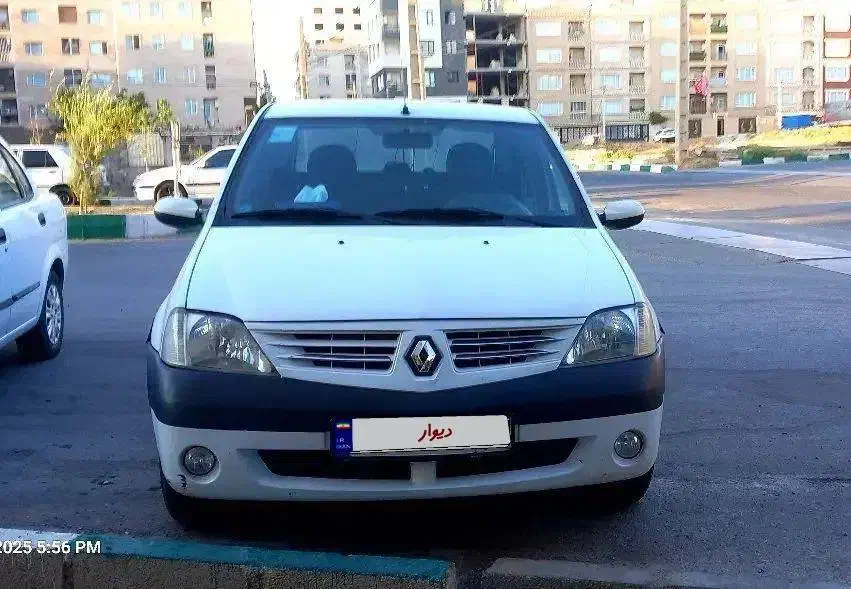 پارس تندر مدل ۹۴ ( ال نود ، L90)|خودرو سواری و وانت|قزوین, |دیوار