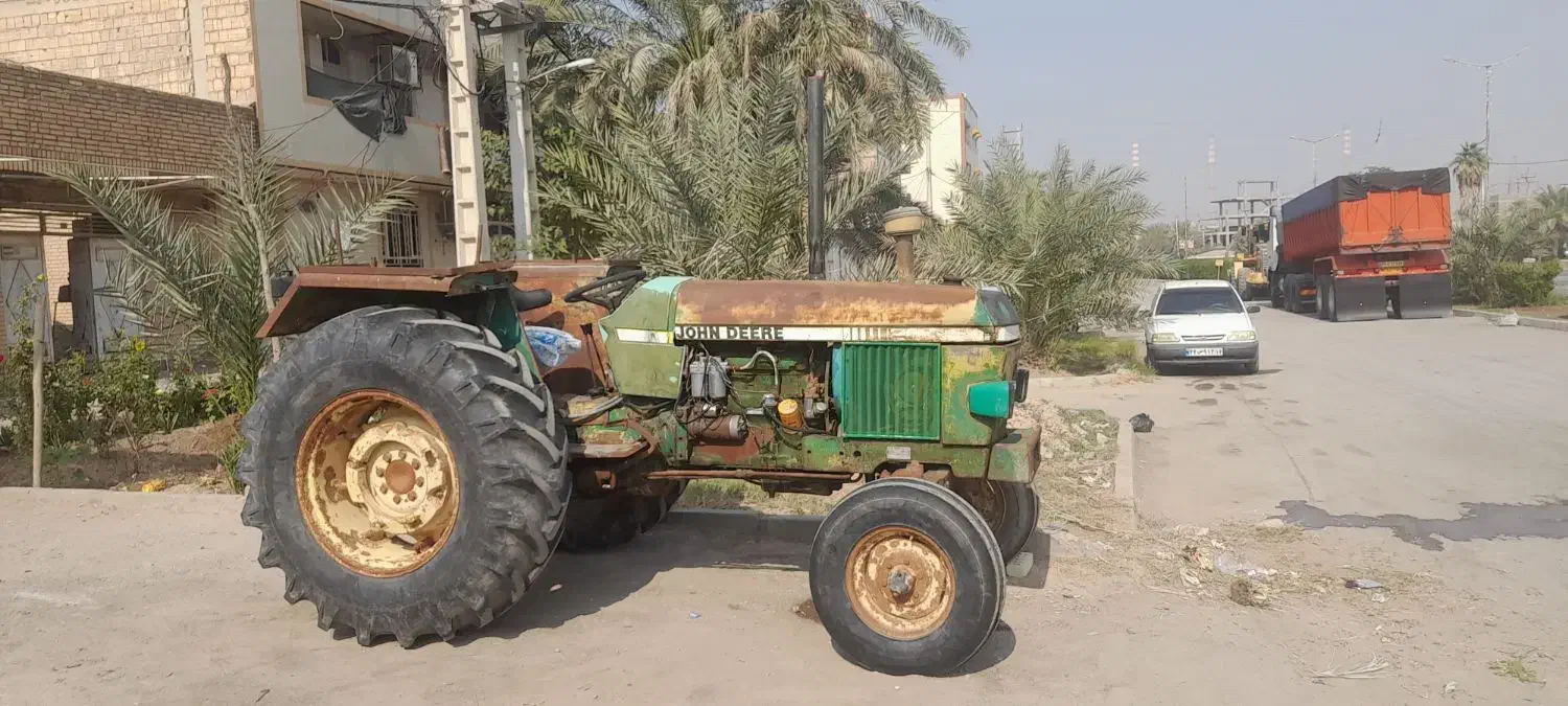 تراکتور جاندیر ۲۰۴۰|خودرو سنگین|باوی, |دیوار