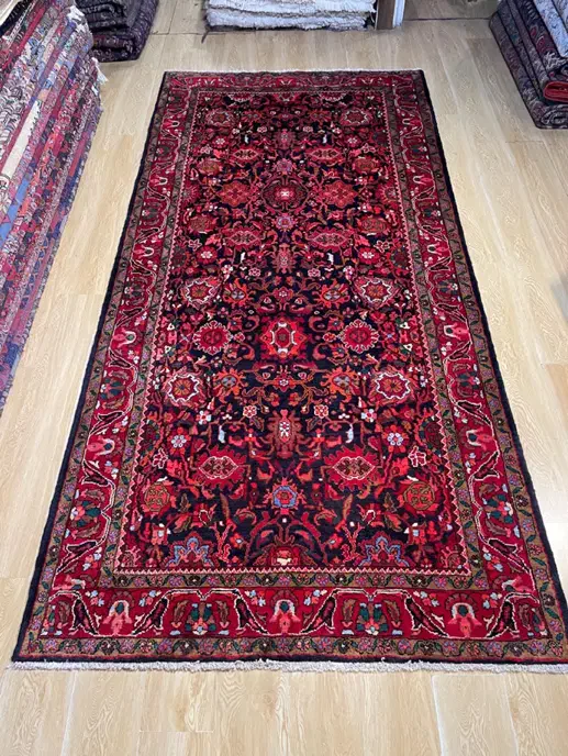 فرش ننج ملایر ۳۳۰*۱۷۰|فرش|تهران, سلسبیل شمالی|دیوار