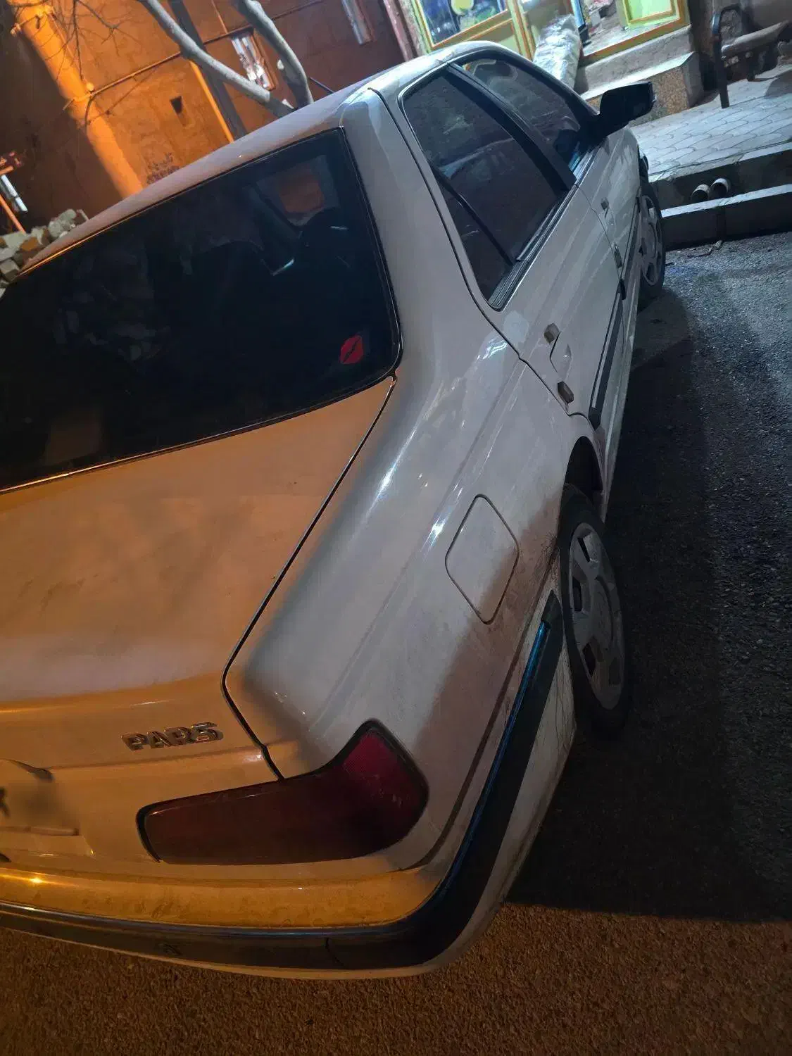 پژوپارس|خودرو سواری و وانت|شال, |دیوار