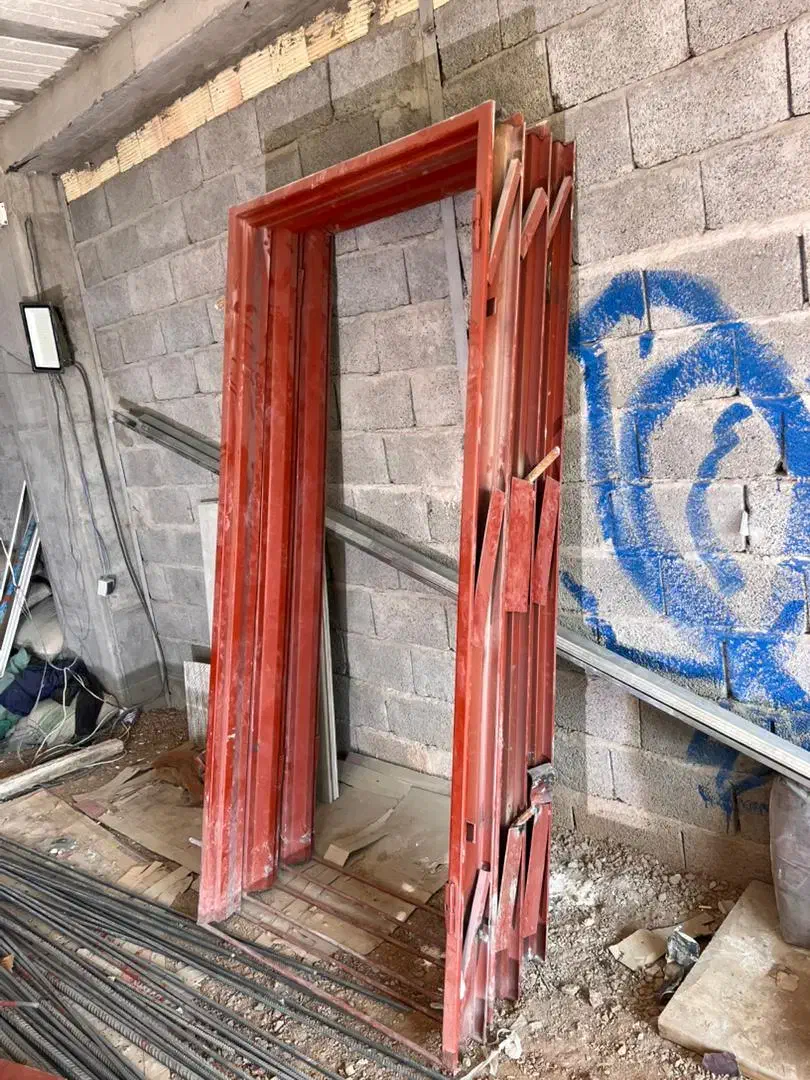 فروش ۵ عدد چهارچوب درب اتاقی|مصالح و تجهیزات ساختمان|سیرجان, |دیوار