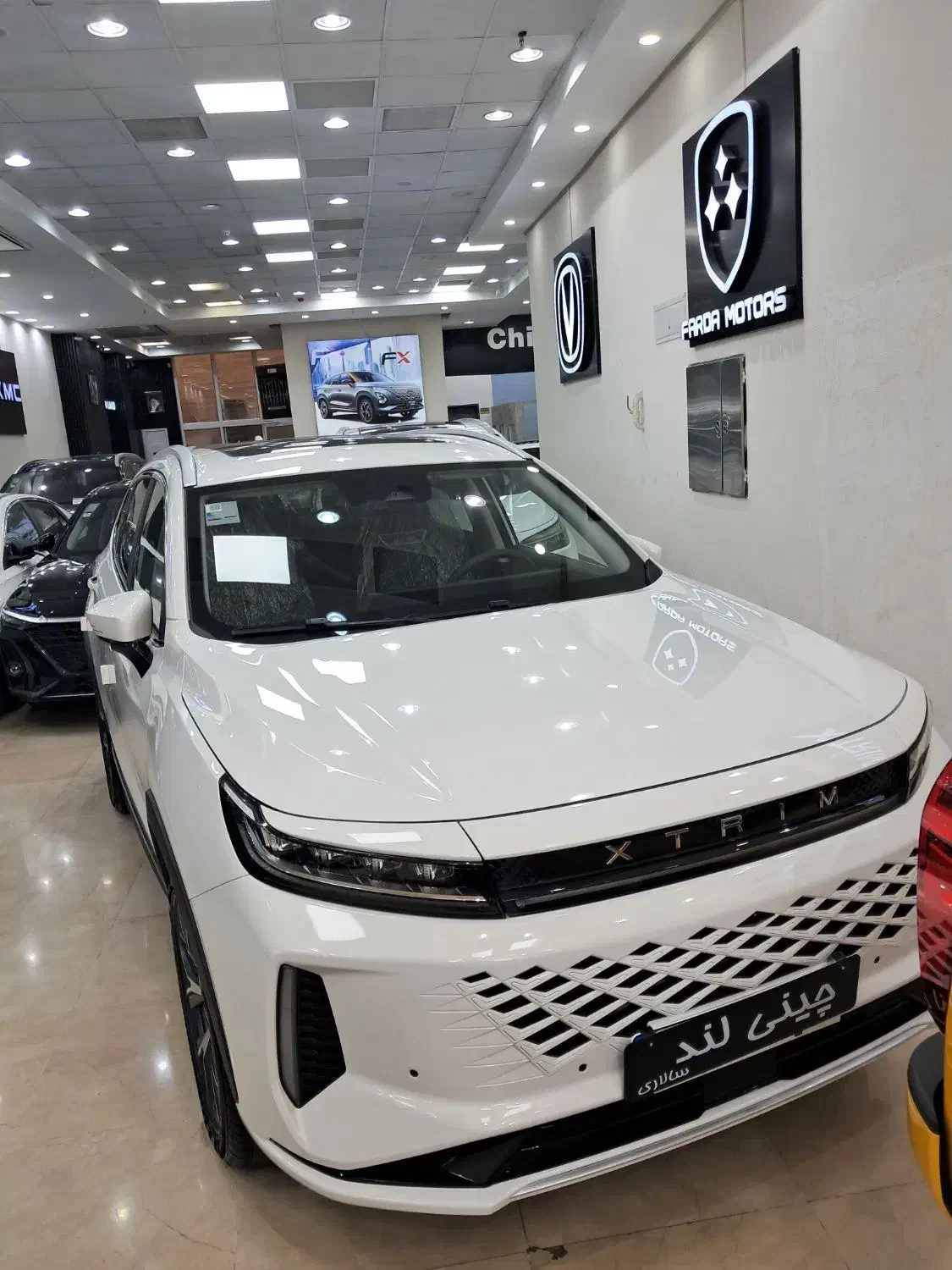 اکستریم Lx صفر خشک ۴۰۴ سفید مشکی|خودرو سواری و وانت|تهران, سهروردی|دیوار