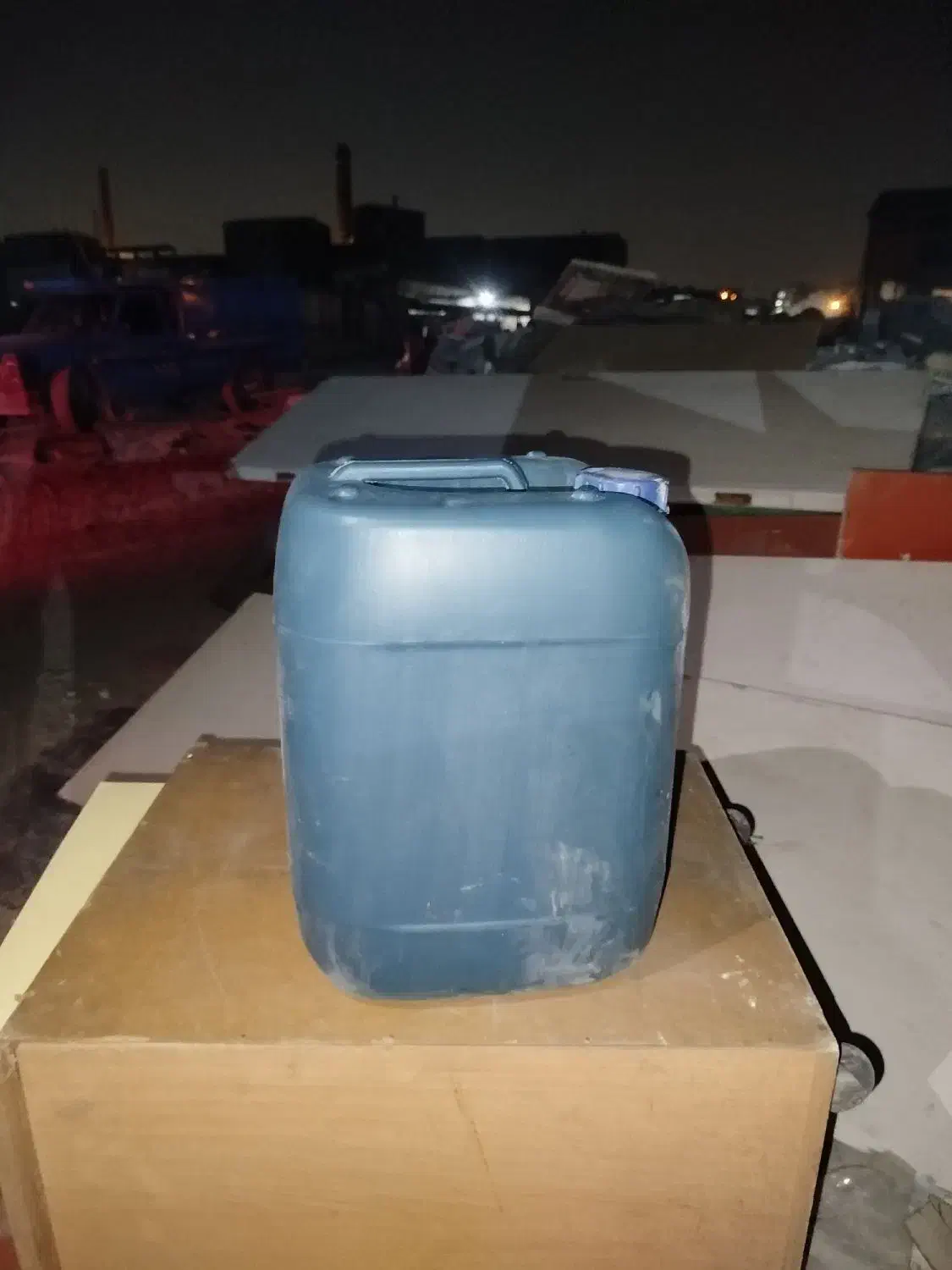 گالن ۲۰ لیتری نو وسالم ۴۰۰عدد|ظروف نگهدارنده، پلاستیکی، یک‌بارمصرف|ری, باروت کوبی|دیوار