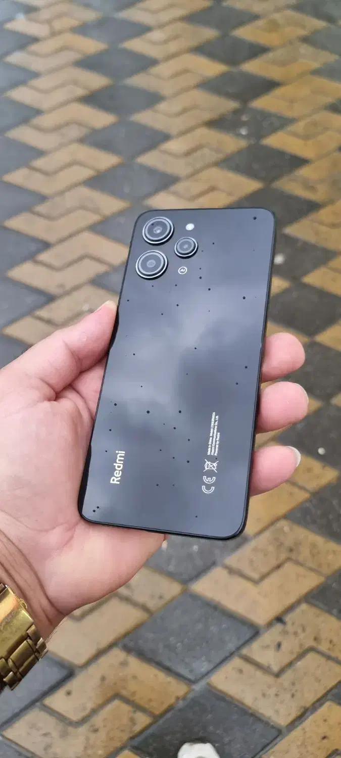 ردمی ۱۲|موبایل|سقز, |دیوار