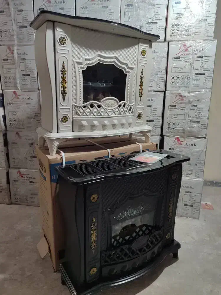 فروش انواع بخاری به قیمت عمده|بخاری، هیتر، شومینه|کوهدشت, |دیوار