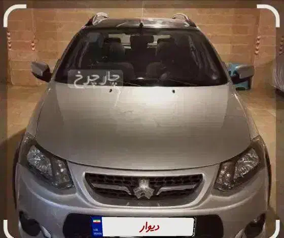 فروش کوییک RS نقره ای مشکی|خودرو سواری و وانت|کرج, فاز ۳ گوهردشت|دیوار