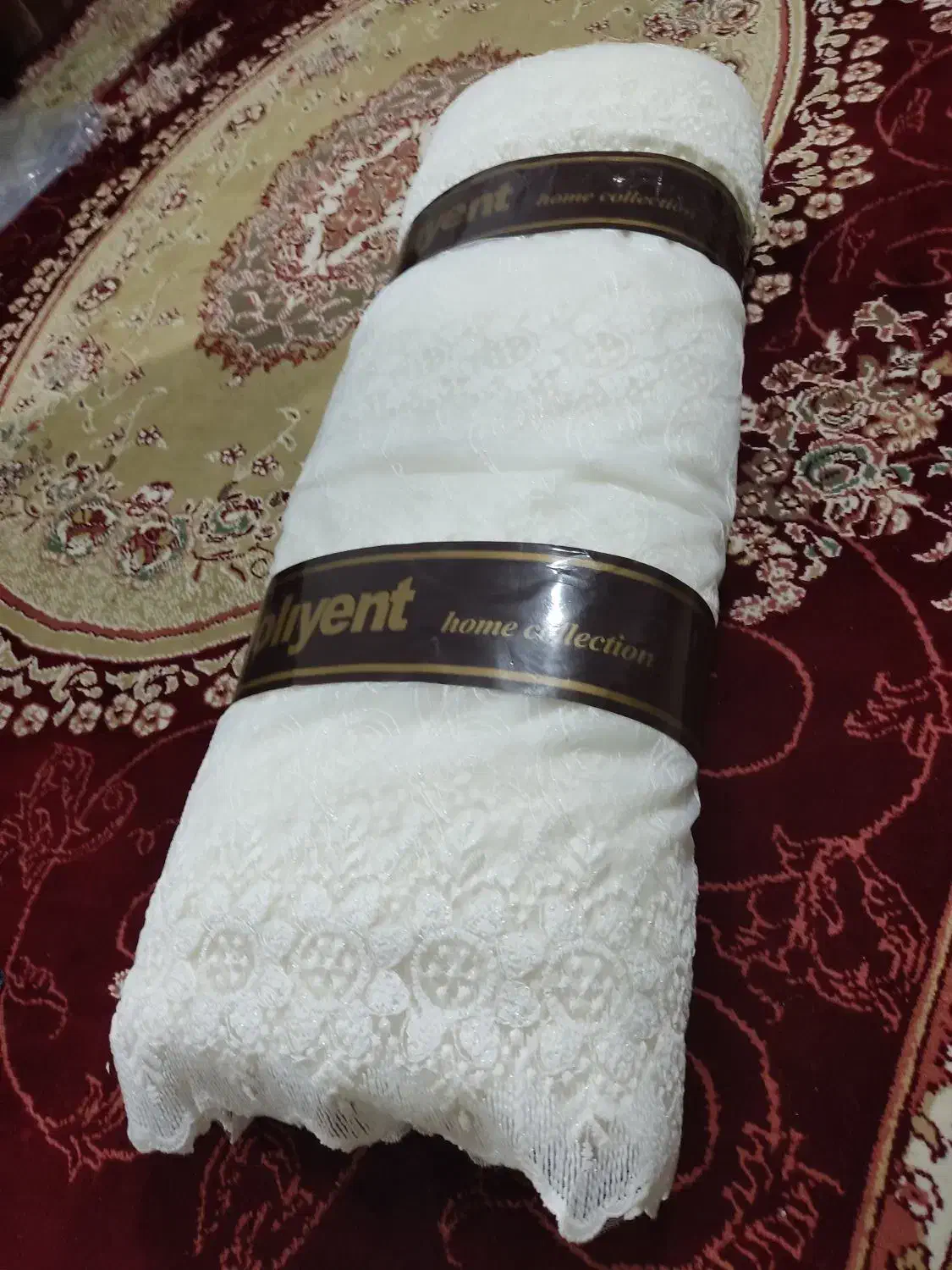 پرده توری نو ب فروش میرسد|پرده، رانر، رومیزی|آبگرم, |دیوار