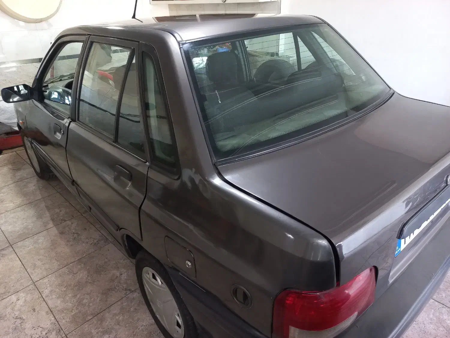 پراید ، پانا jac s5 ،  MVM X33 NEW ، 207|خودرو سواری و وانت|تبریز, |دیوار