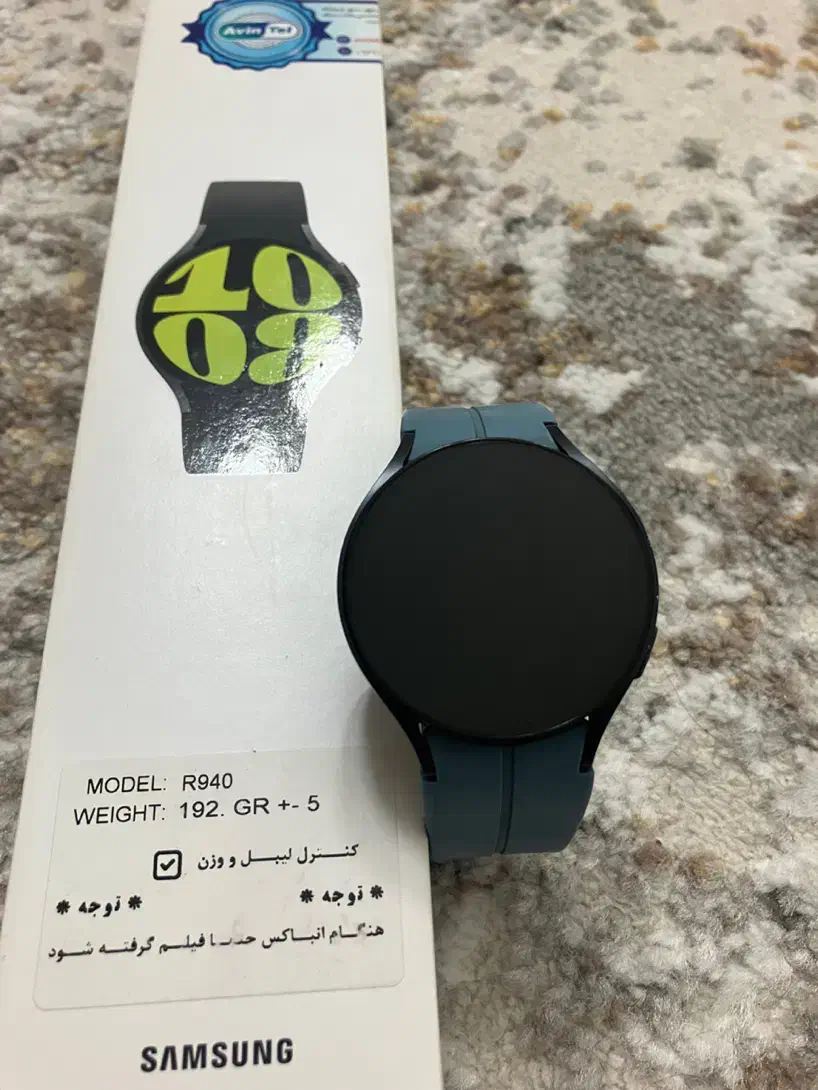 Galaxy watch 6|ساعت|تهران, افسریه جنوبی|دیوار