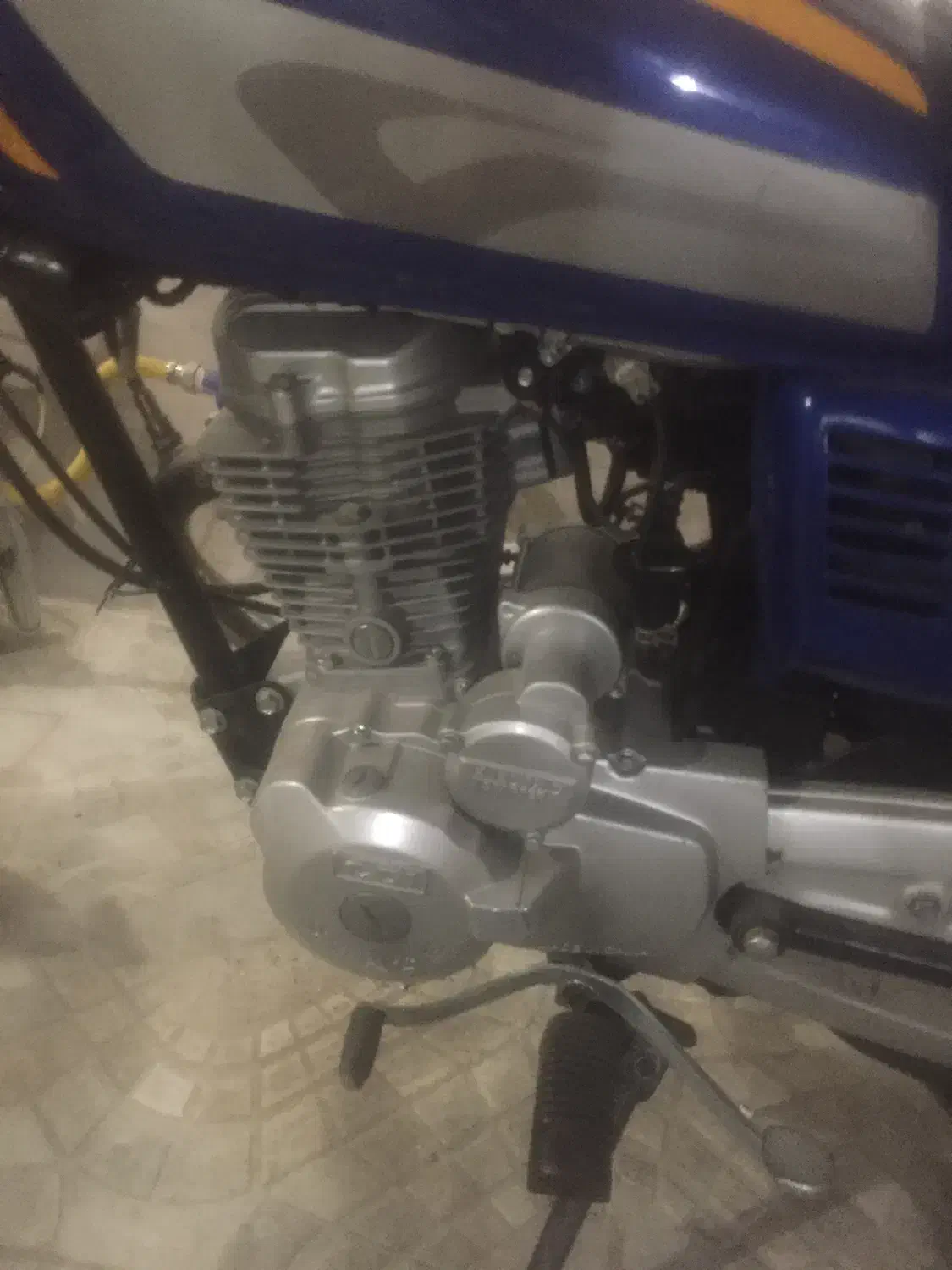 کویر۴۰۱|موتورسیکلت|جم, |دیوار